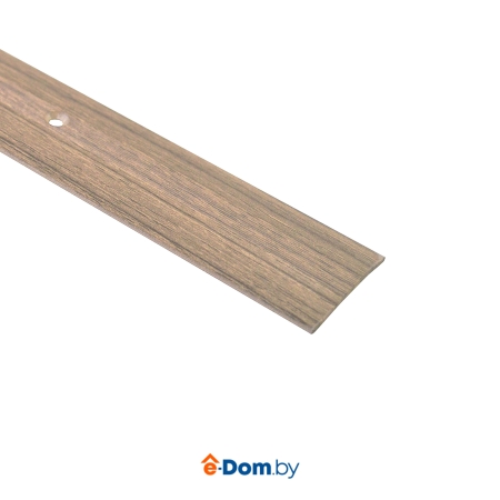 пороги алюмин. а5 кд  1,8/159  дуб английский