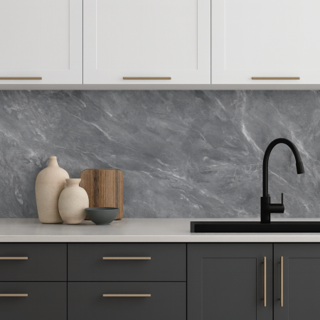 обои самоклеящиеся sanrelia marble wall sticer №fc7016-1