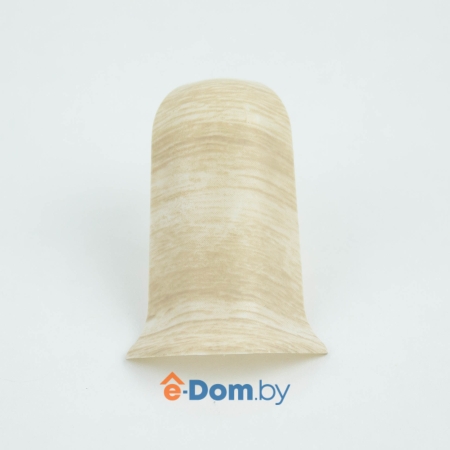 угол наружный для плинтуса rico leo №114 клен высокогорный