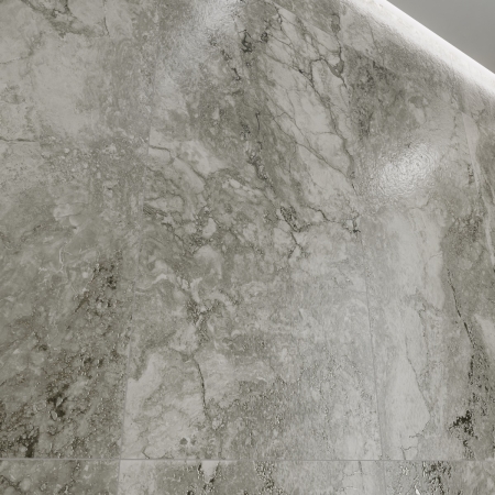 керамогранит primavera porto stone grey punch-carving pc206 120х60 см