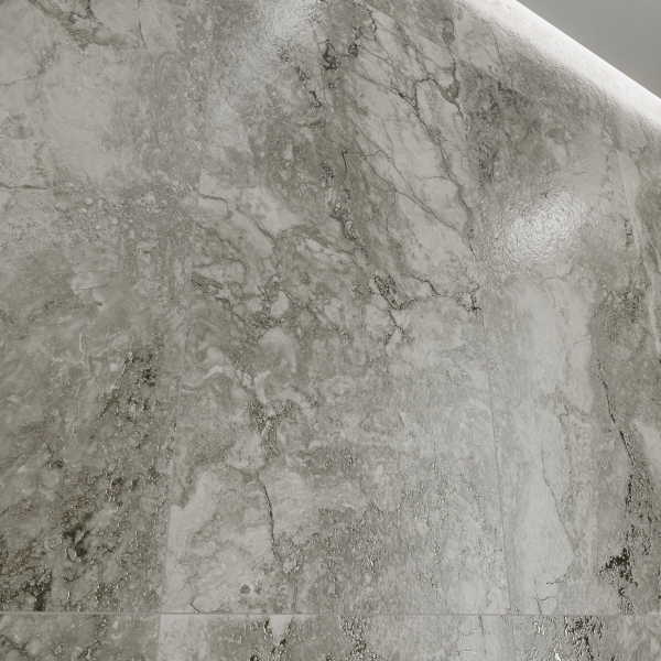 керамогранит primavera porto stone grey punch-carving pc206 120х60 см