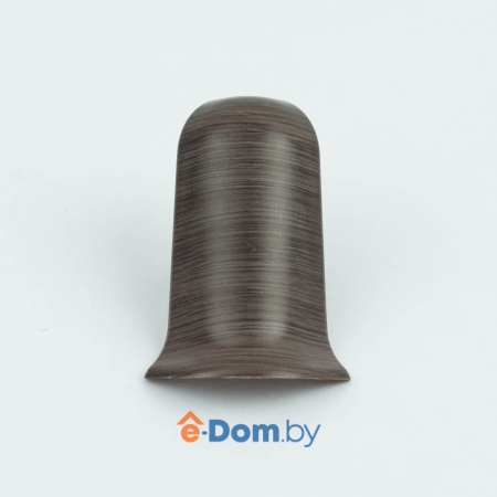 угол наружный для плинтуса rico leo №122 дуб мореный