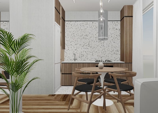 керамогранит ennface jena matt 60х120 см