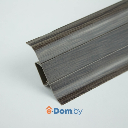 плинтус напольный rico leo № 122 дуб мореный