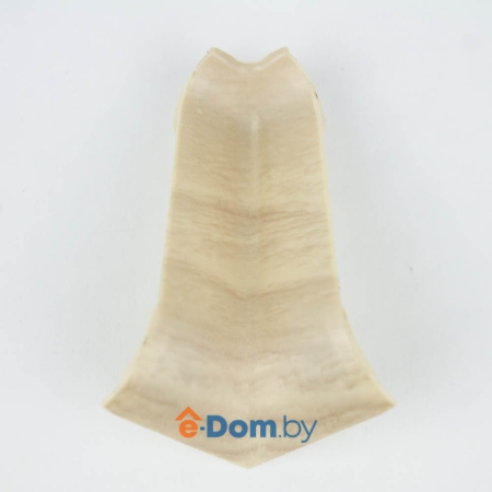 угол внутренний для плинтуса 564 дуб снежный