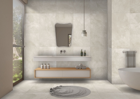 керамогранит ennface monolith smoke scs matt(light) 60х120 см