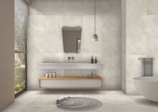 керамогранит ennface monolith smoke scs matt(light) 60х120 см