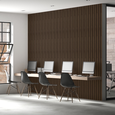 панель 3d rail grace вишня