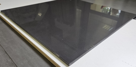 керамогранит пиастрелла мс-601 черный полированный 60х60 см