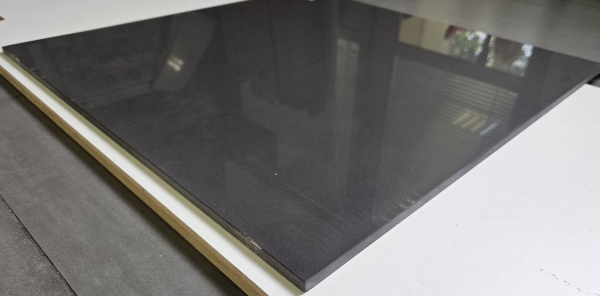 керамогранит пиастрелла мс-601 черный полированный 60х60 см