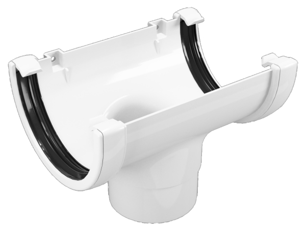 воронка белая 82мм элит