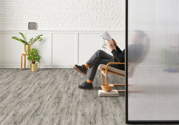 Линолеум Juteks Nelson Flint 5 4м