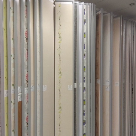 панели пвх декоруст стандарт new лен натуральный-21т027