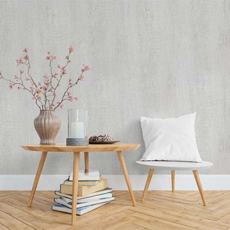 панель мдф абсолют дуб арктик (2620*230*6)