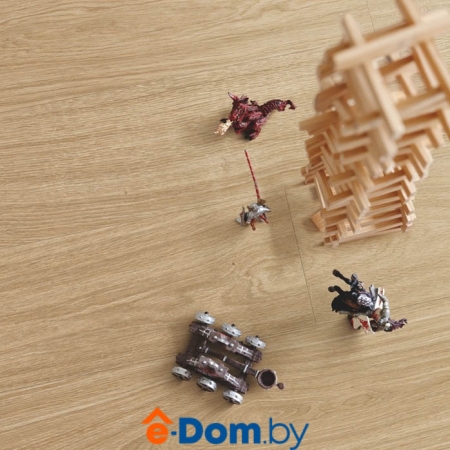 виниловый пол pergo classic plank дуб светлый натуральный 40021