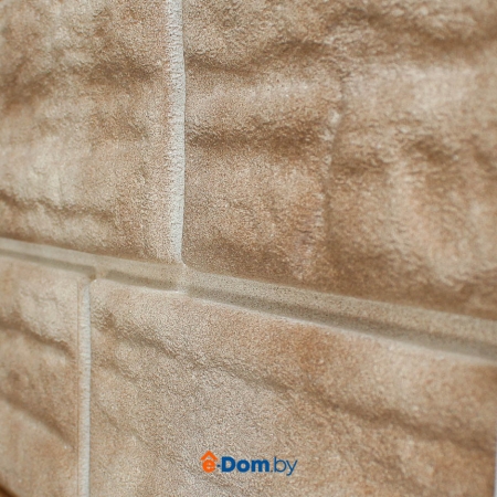 формованный сайдинг альта-профиль сф-01 слоновая кость