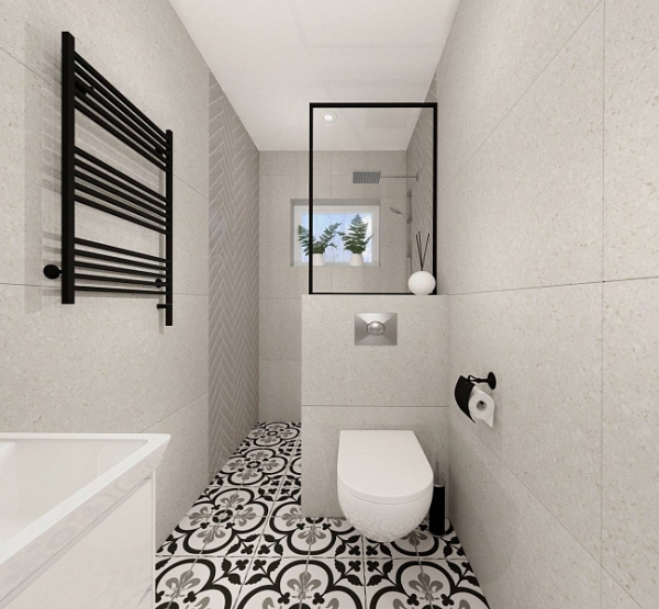 керамогранит ennface mont blanc carving 60х120 см