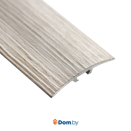 пороги алюмин. в2л  1,8/п01  дуб французский