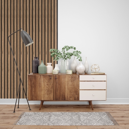 панель 3d rail grace антик