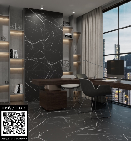 керамогранит primavera oltan black techno matt carving cr125 60х60 см