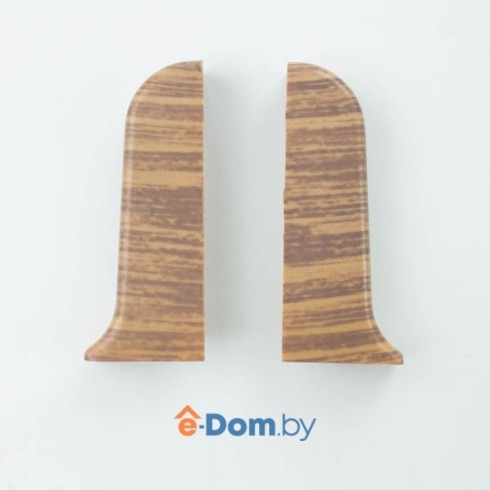 торцевик заглушка rico №87 дуб тайский