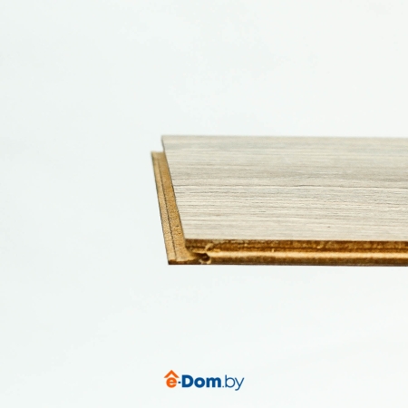 ламинат derby дуб лафит (мостовдрев)