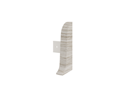 Заглушка SanFlex 5101 Дуб сибирский																				