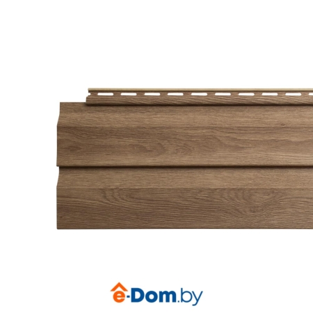 сайдинг альта-профиль карелия орех т-01