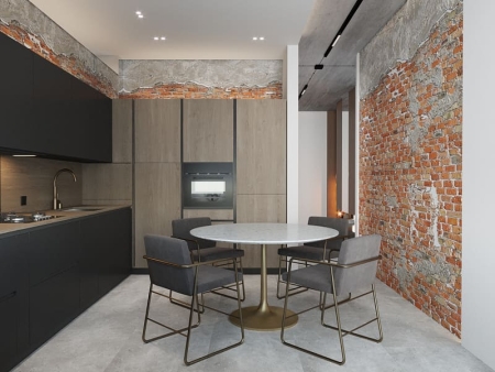 керамогранит ennface touch glacier matt+relief 60х120 см