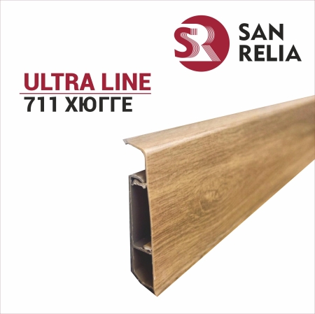 711 Заглушка ULTRA LINE Хюгге скин (уп.2шт)						