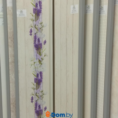 панель пвх декоруст стандарт new прованс 645 2.5м