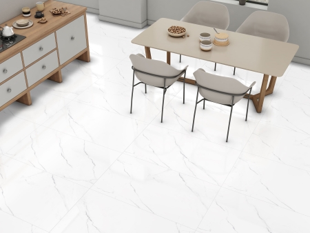 керамогранит ennface carrara bianco matt 60х120 см