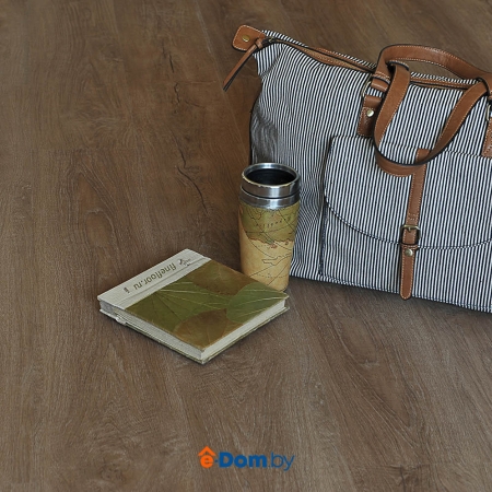 кварцвиниловый пол ecorich  клеевой nox 2062 дуб сен-мартен