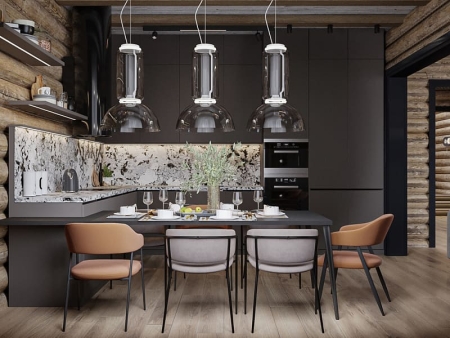 керамогранит ennface twilight high glossy 60х120 см