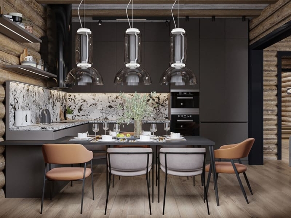 керамогранит ennface twilight high glossy 60х120 см