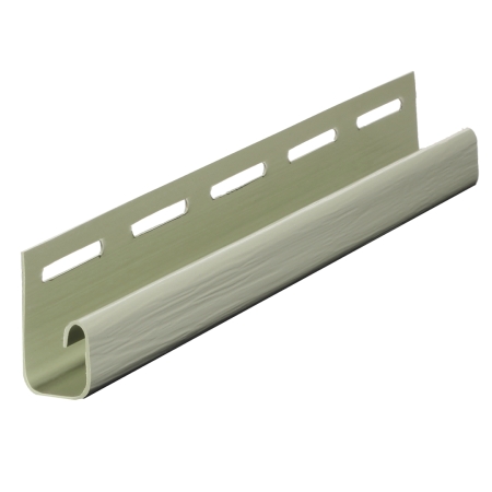 J-профиль FineBer Standart Салатовый