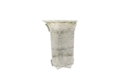 Угол внутренний 588 SanFlex Дуб грейсланд (скин уп 2 шт) Росмат											