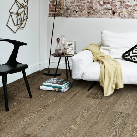 Линолеум IVC Texart Барн Вуд 846