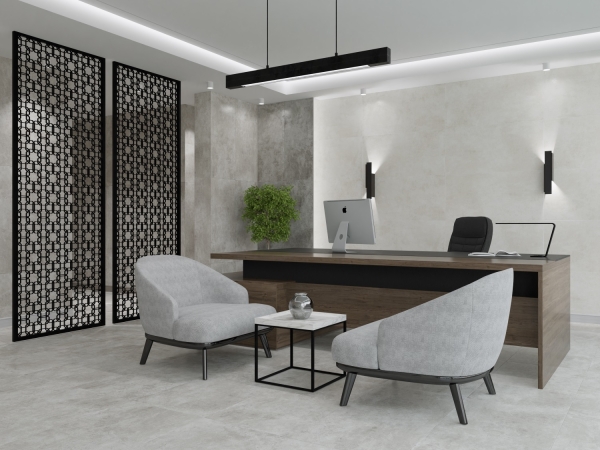 керамогранит primavera  marla white carving cr219 120х60 см