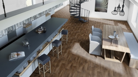 Напольное покр.ПВХ Gladiator Saratoga- 3 2,0м 1кл. - РФ