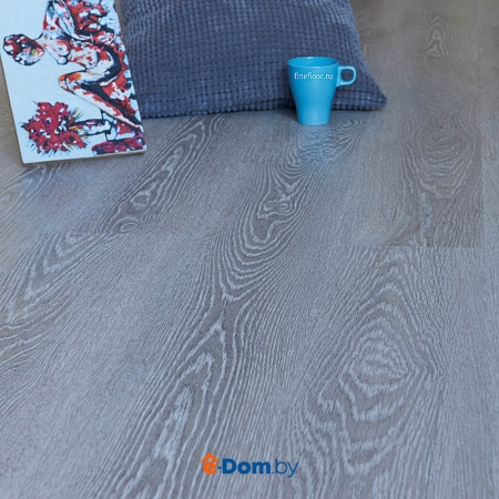 кварцвиниловый пол ecorich  замковый nox 1953 дуб берген