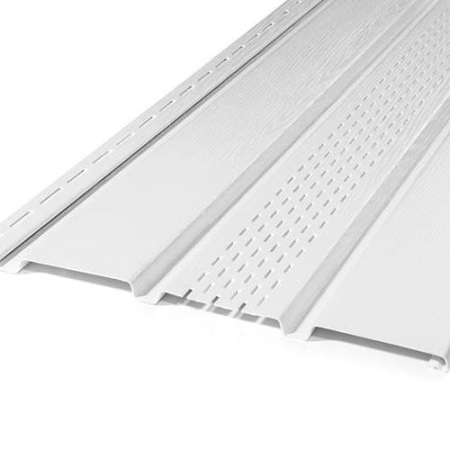 соффит vox vilo vsv-07 белый с перфорацией