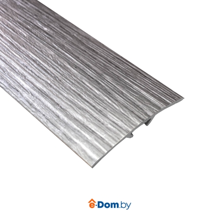 пороги алюмин. в2 кд  1,35/ривьера грей