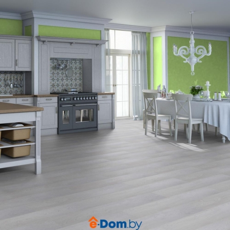 Ламинат Tarkett WOODSTOCK Дуб Снежный люкс  504044132