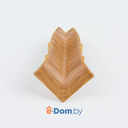 угол внутренний для плинтуса rico leo №143 дуб луаре