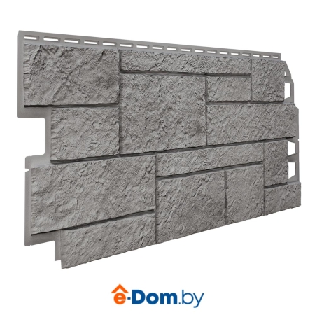 фасадная панель vox solid light grey