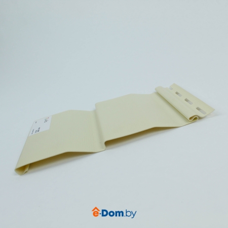 сайдинг vox vsv-03 кремовый