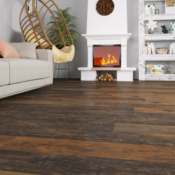 виниловый пол spc fast floor country дуб даргавс