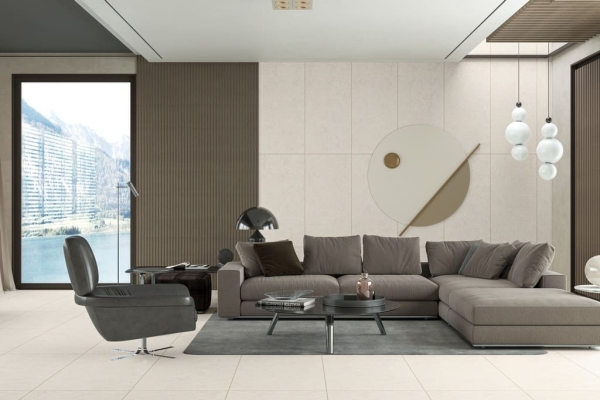 керамогранит ennface castle sandy scs matt 60х120 см