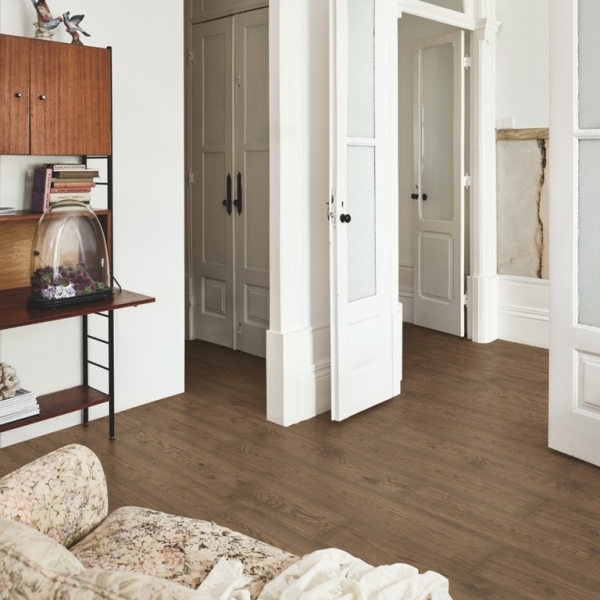 ламинат pergo l1249 uppsala pro дуб вековой коричневый 05243